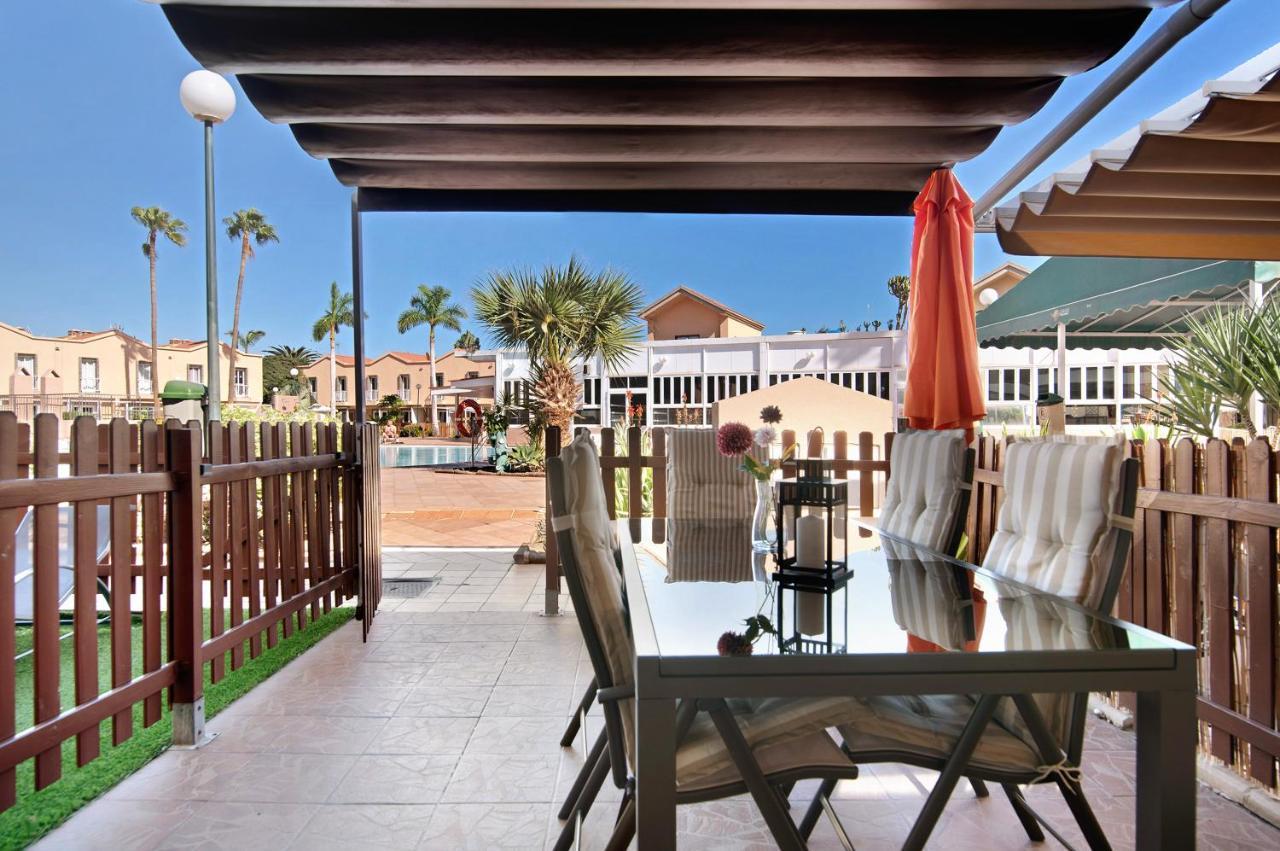 Place Oasis Green Luxury Pool Maspalomas  Buitenkant foto