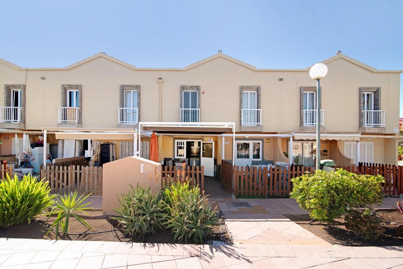 Place Oasis Green Luxury Pool Maspalomas  Buitenkant foto
