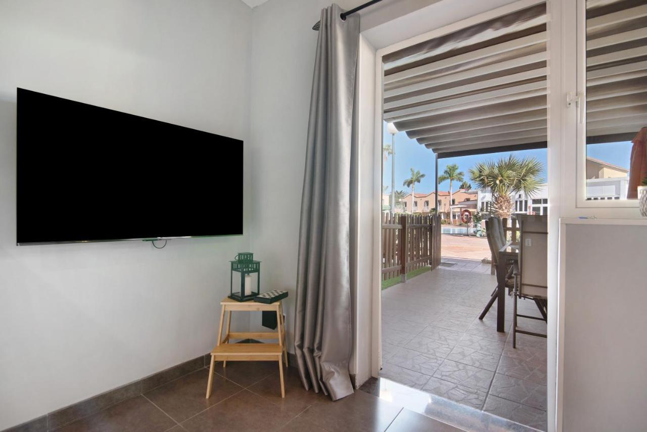 Place Oasis Green Luxury Pool Maspalomas  Buitenkant foto