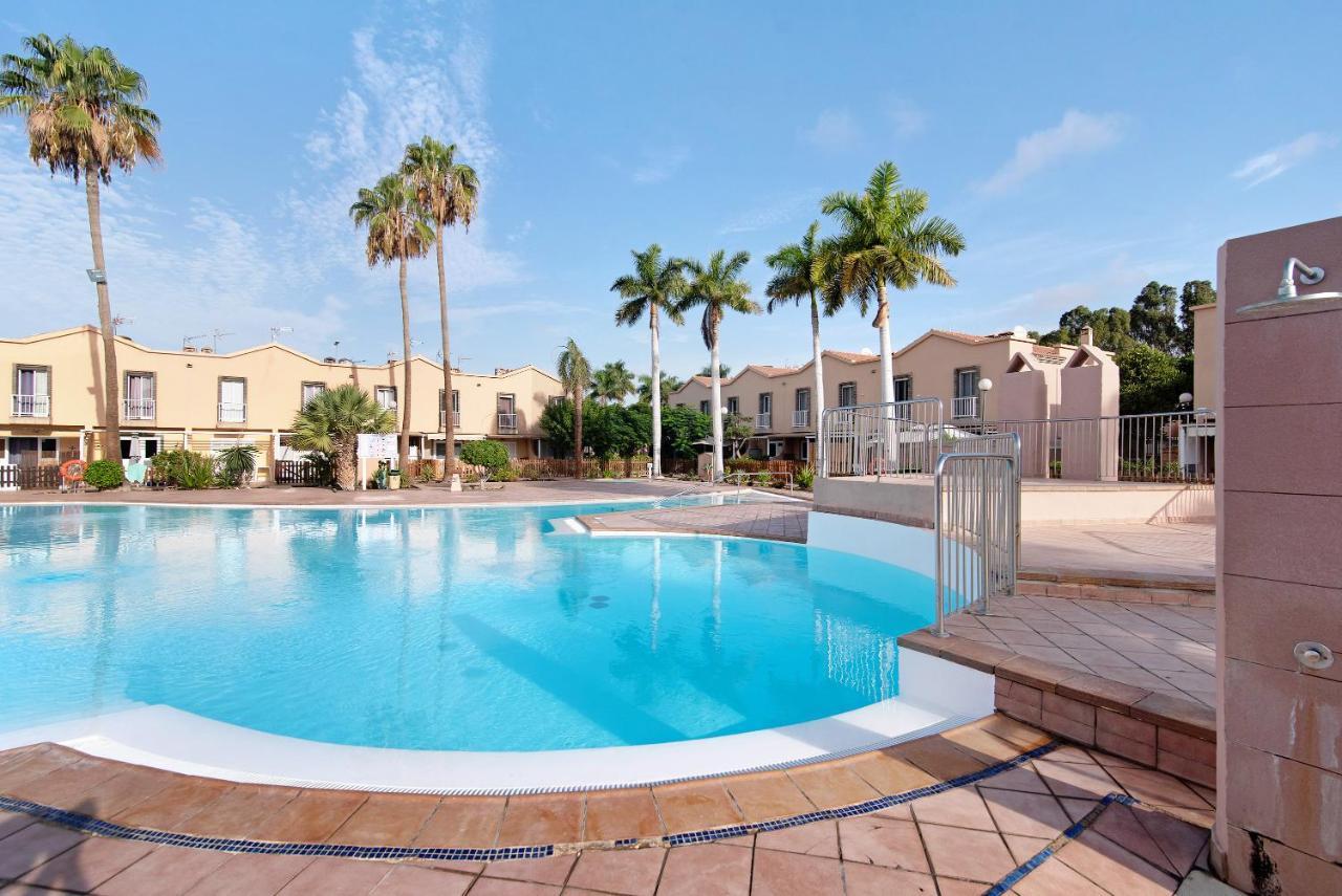 Place Oasis Green Luxury Pool Maspalomas  Buitenkant foto