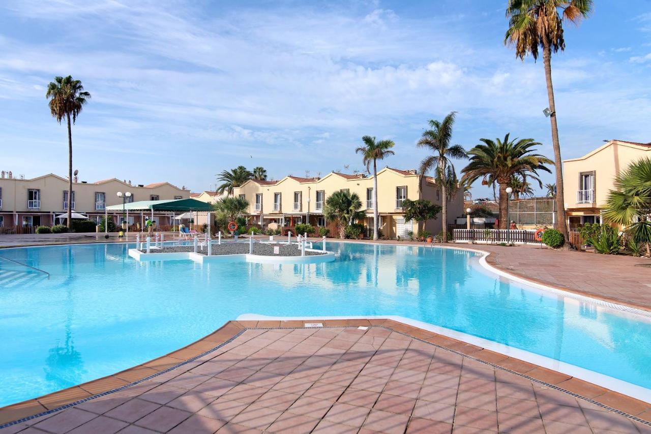 Place Oasis Green Luxury Pool Maspalomas  Buitenkant foto