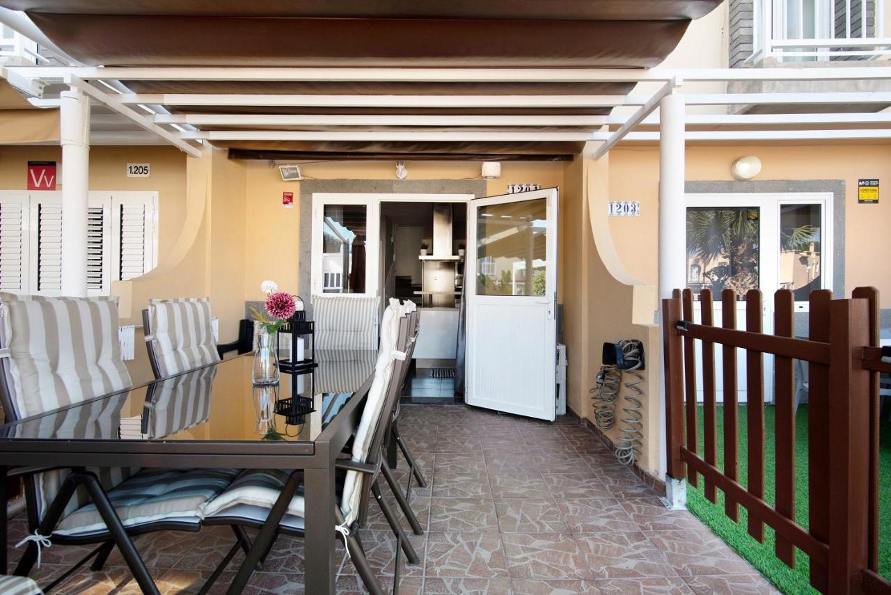 Place Oasis Green Luxury Pool Maspalomas  Buitenkant foto