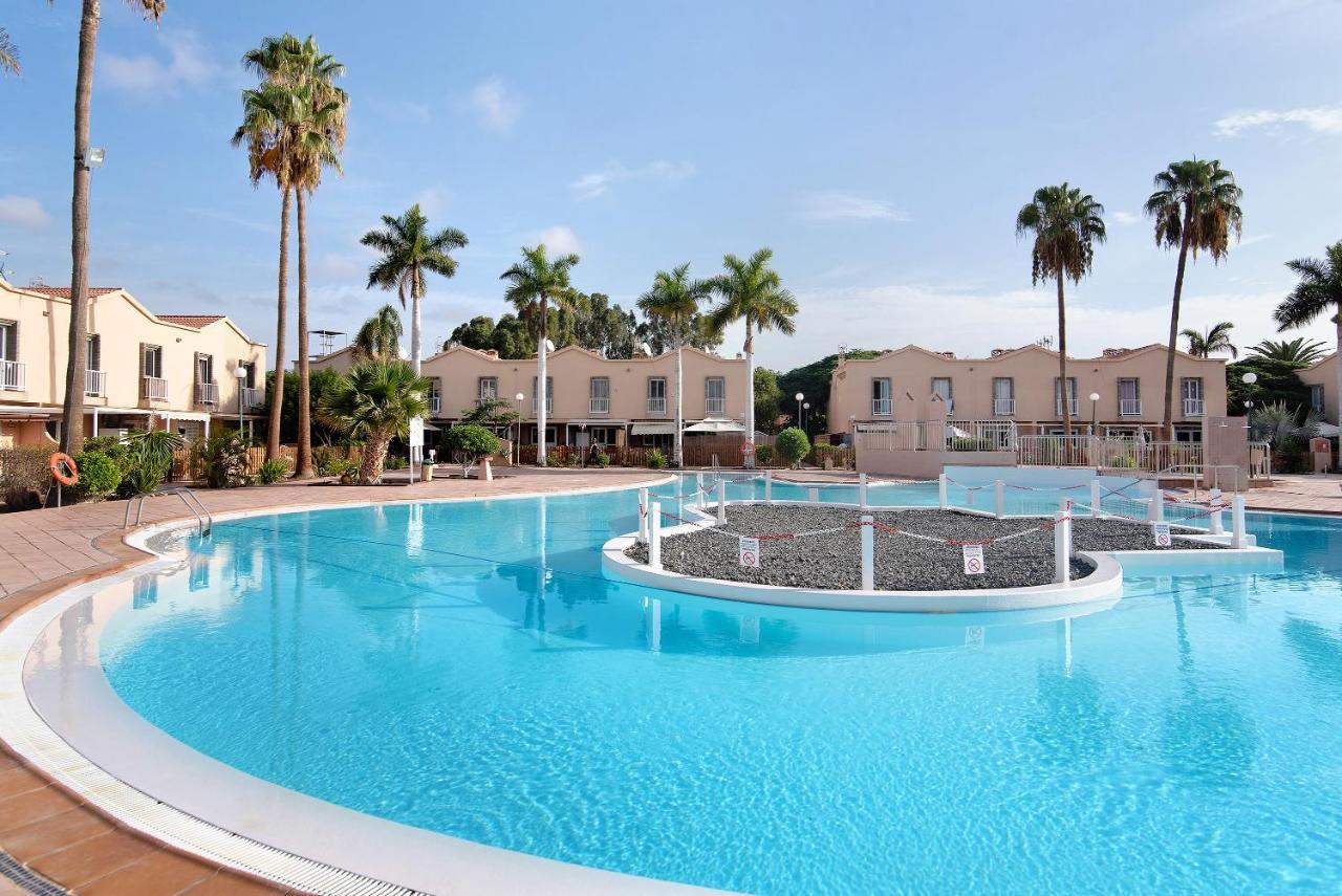 Place Oasis Green Luxury Pool Maspalomas  Buitenkant foto