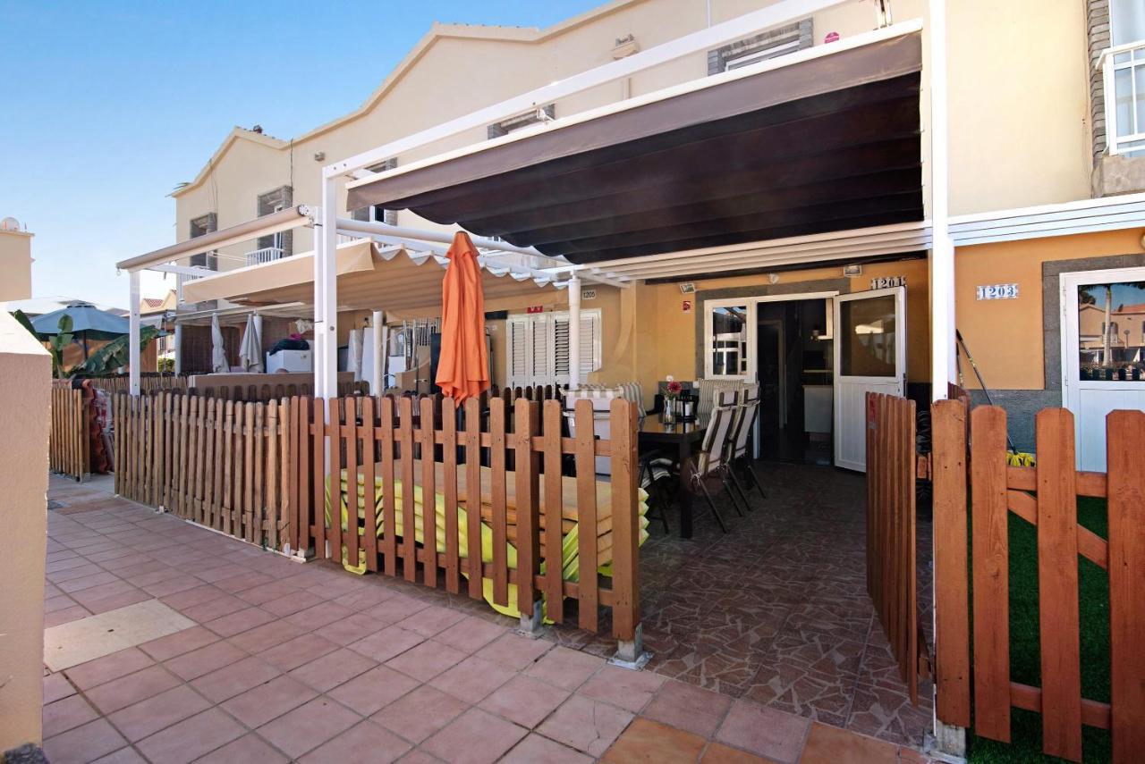 Place Oasis Green Luxury Pool Maspalomas  Buitenkant foto